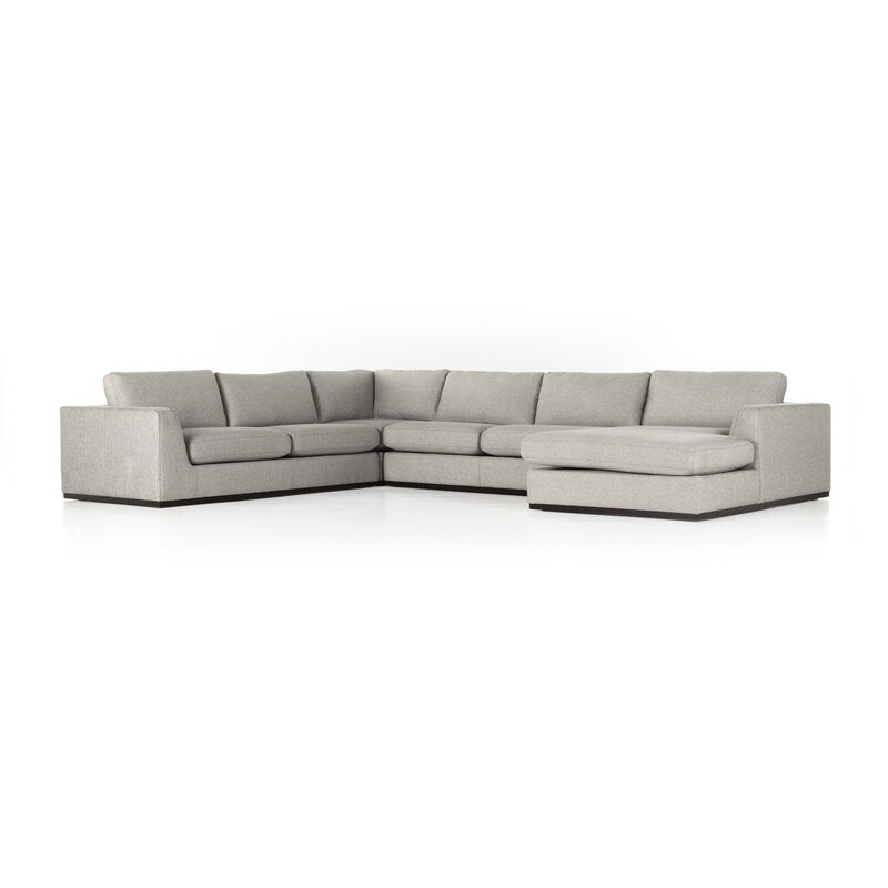 Colt 4pc Raf Sectional