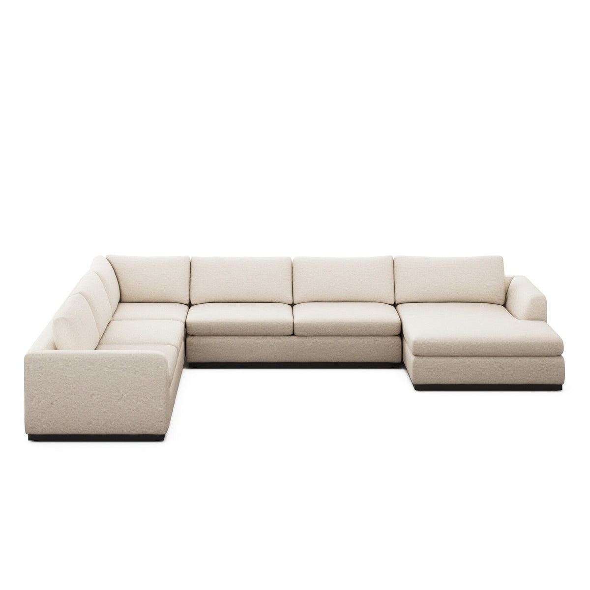 Colt 4pc Raf Sectional