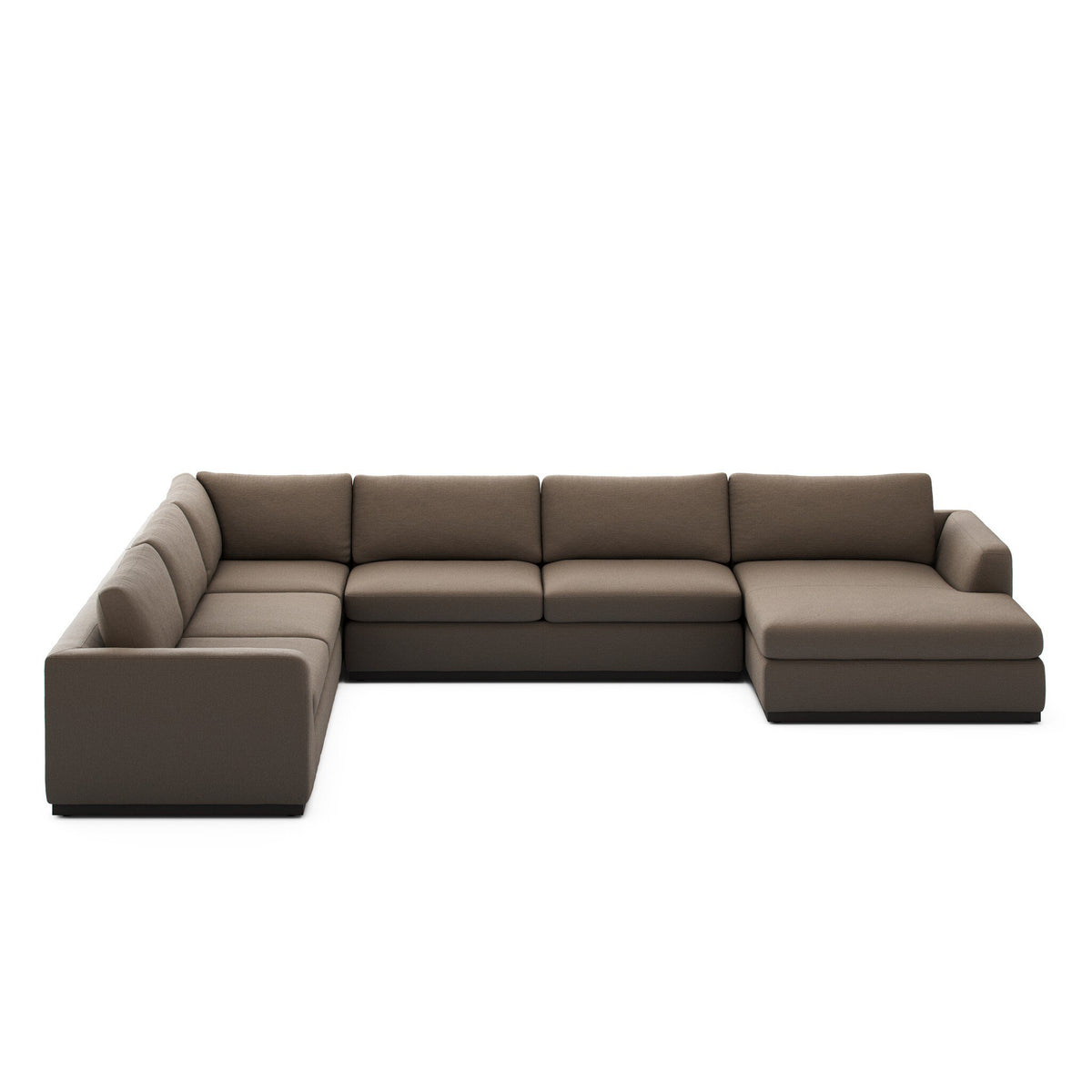 Colt 4pc Raf Sectional