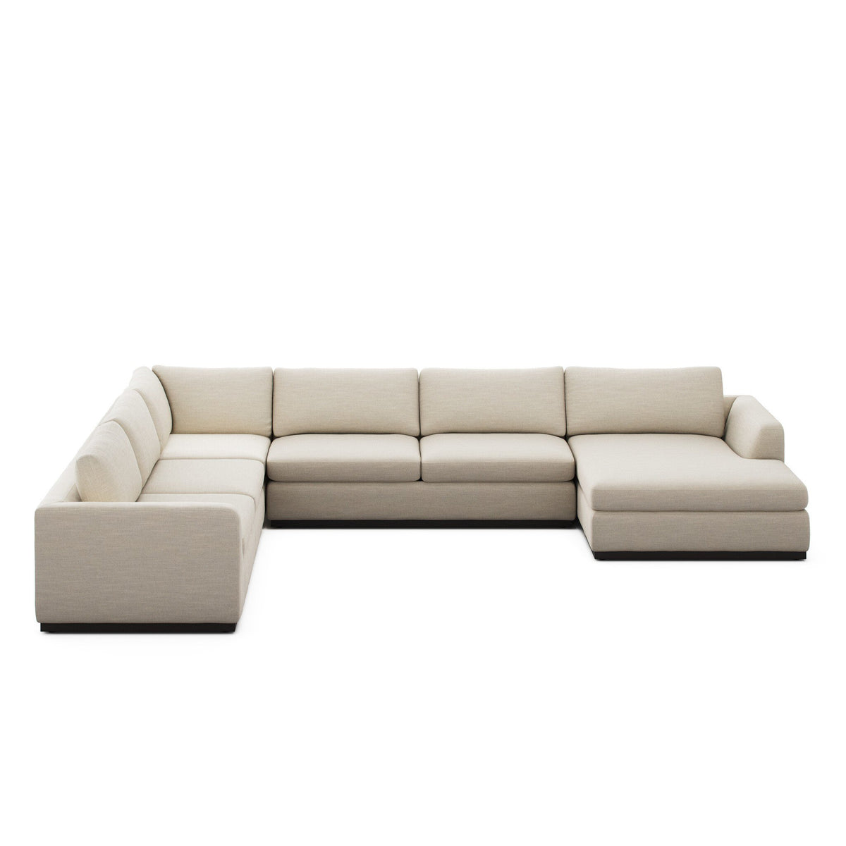Colt 4pc Raf Sectional