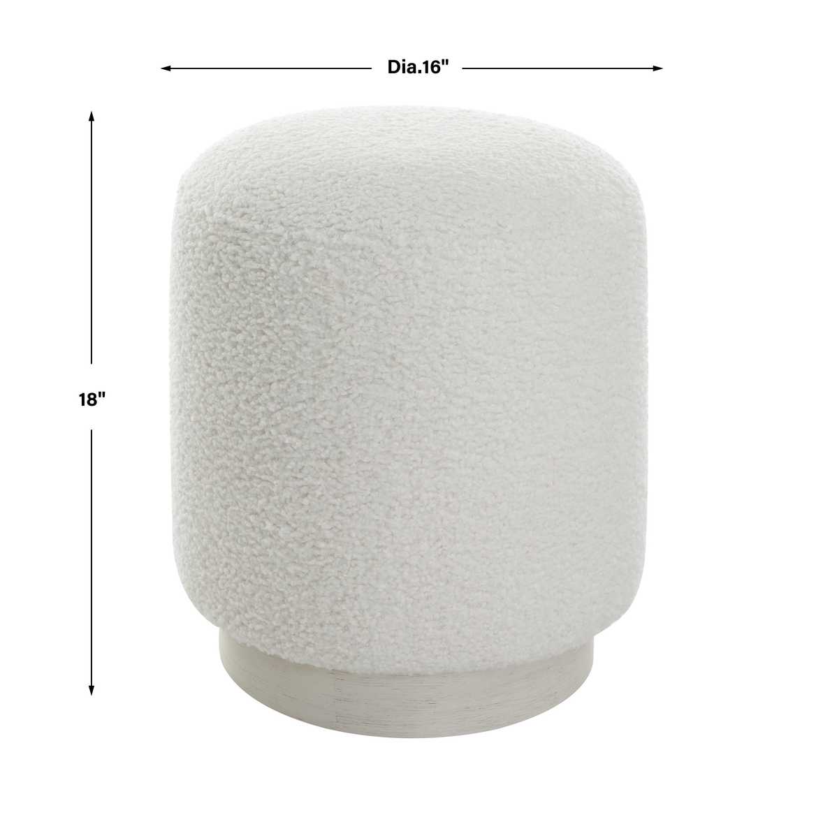 Avila Ottoman, White