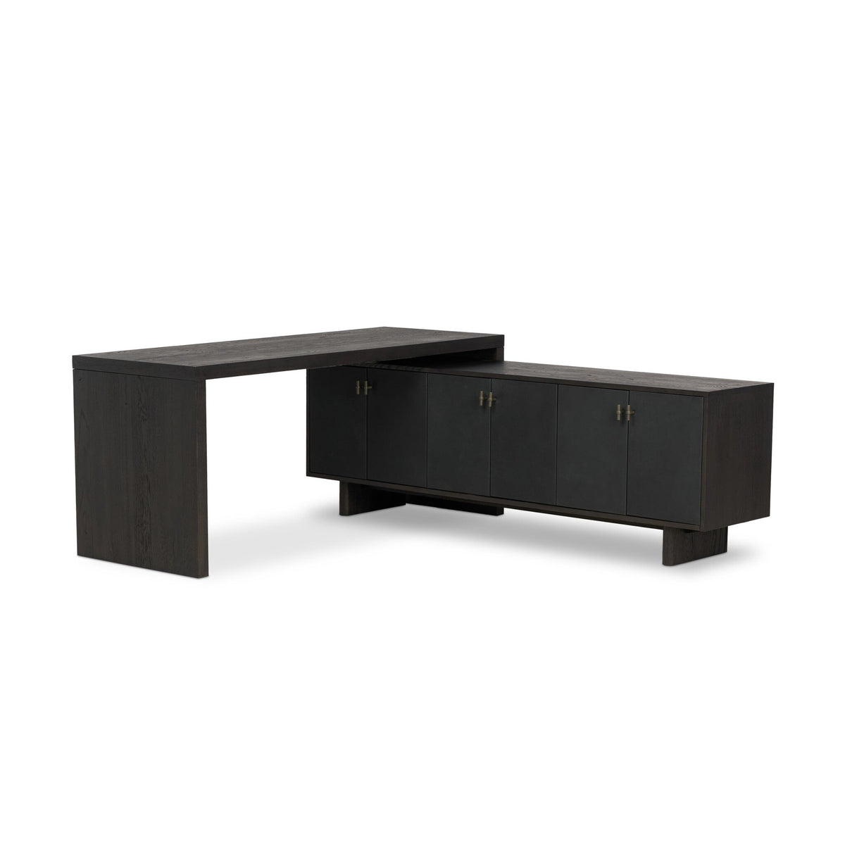 Posada L-Shaped Desk