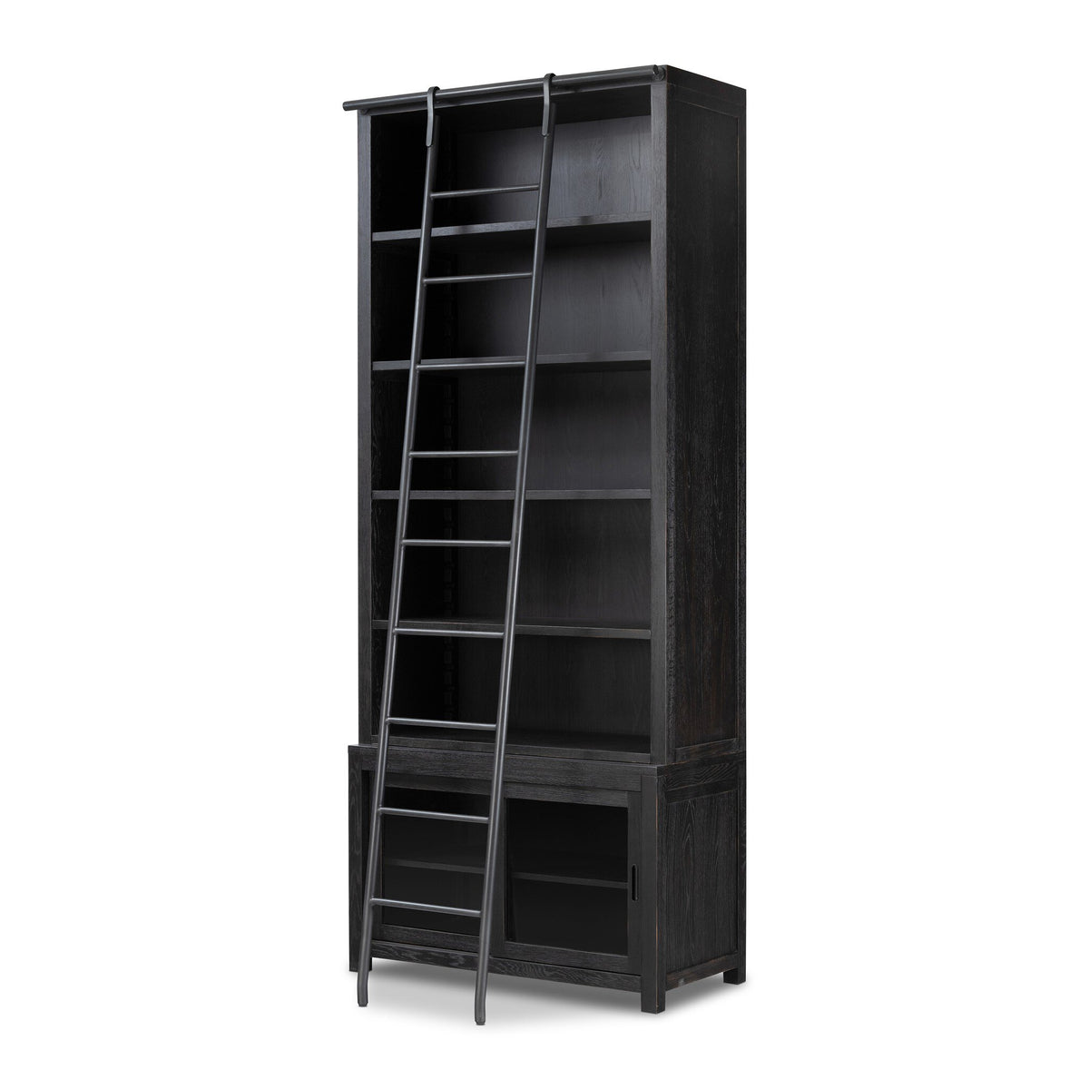 Admont Bookcase And Ladder