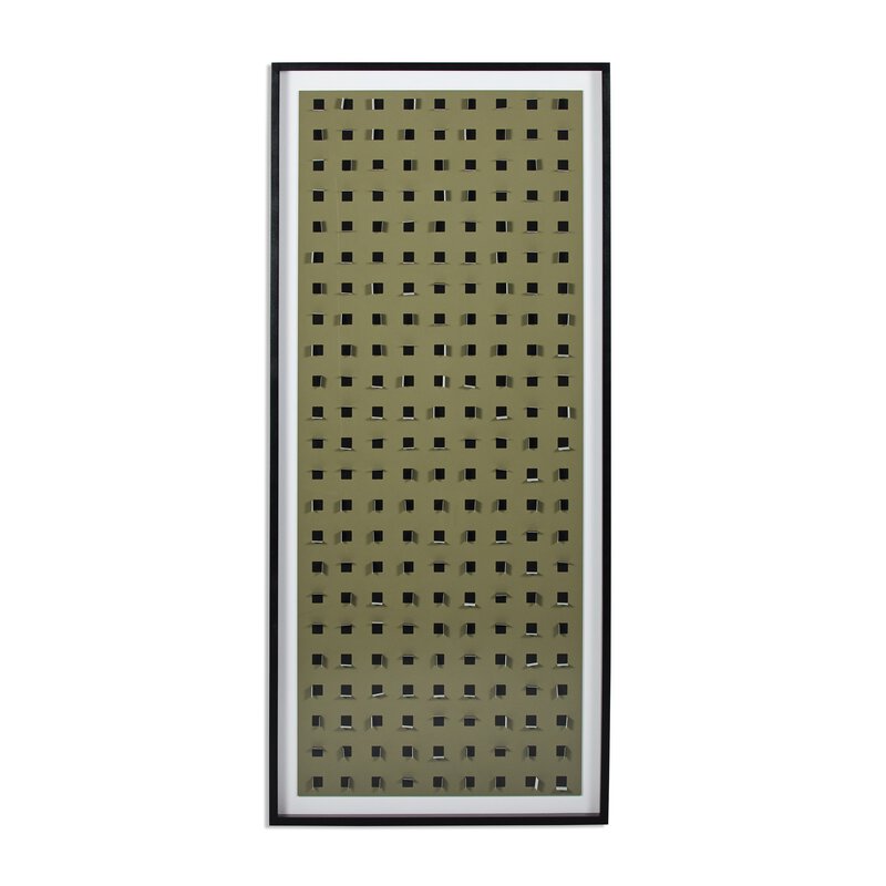 See Through Olive By Fh Art Studio