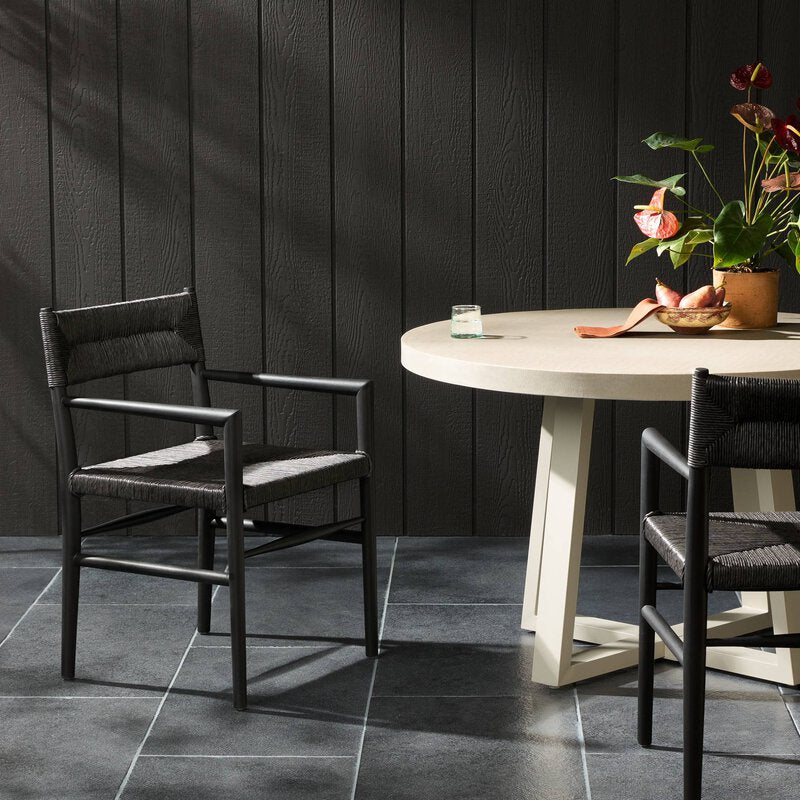 Lomas Outdoor Dining Armchair