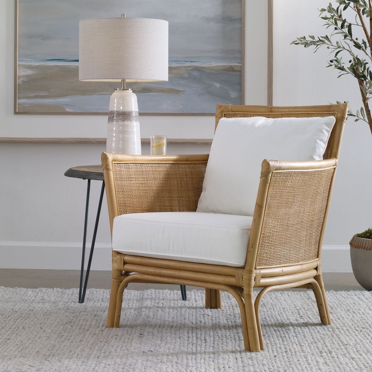 Pacific Accent Chair