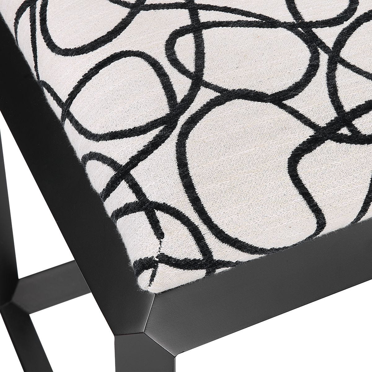 Curls Small Bench