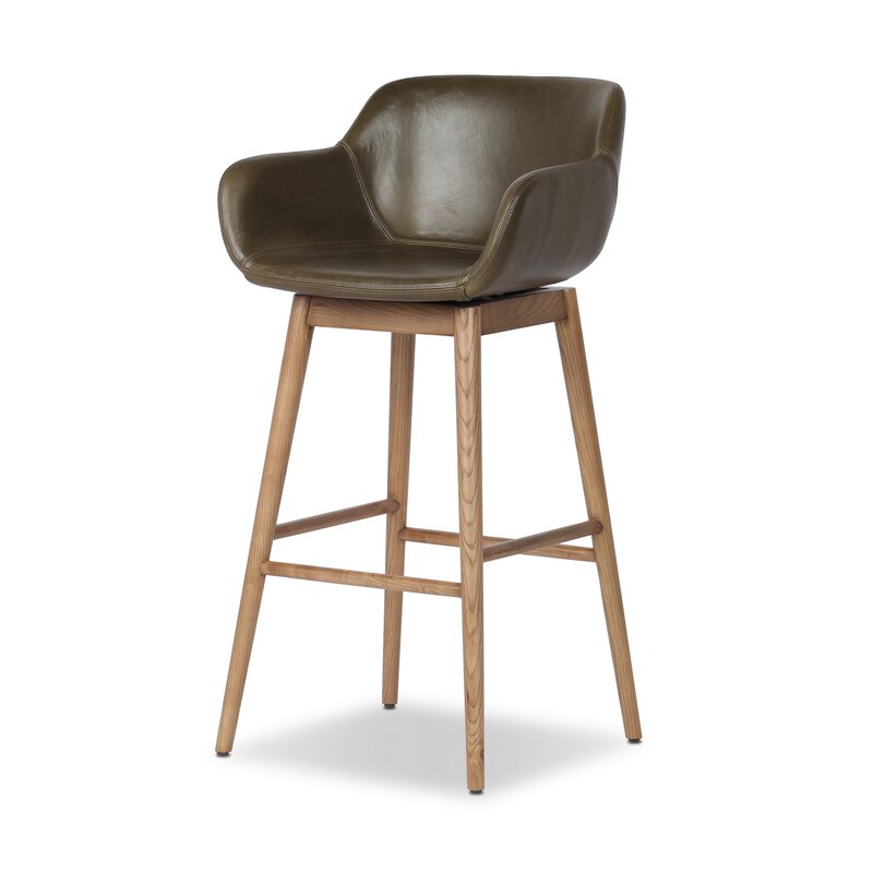 Hannah Swivel Stool