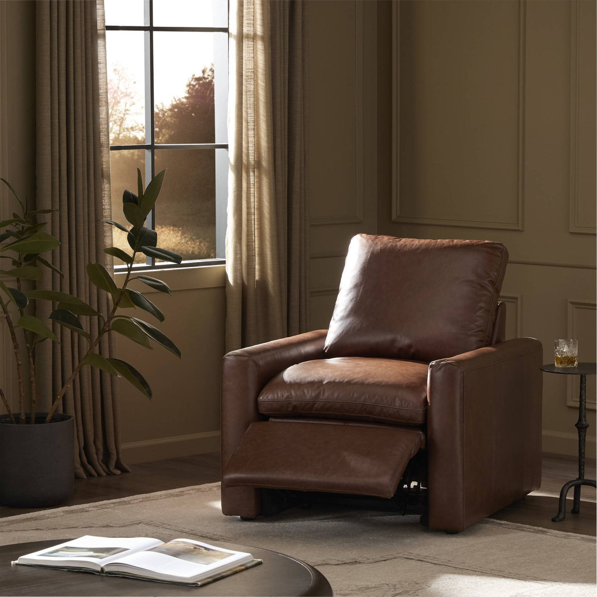 Tillery Power Recliner