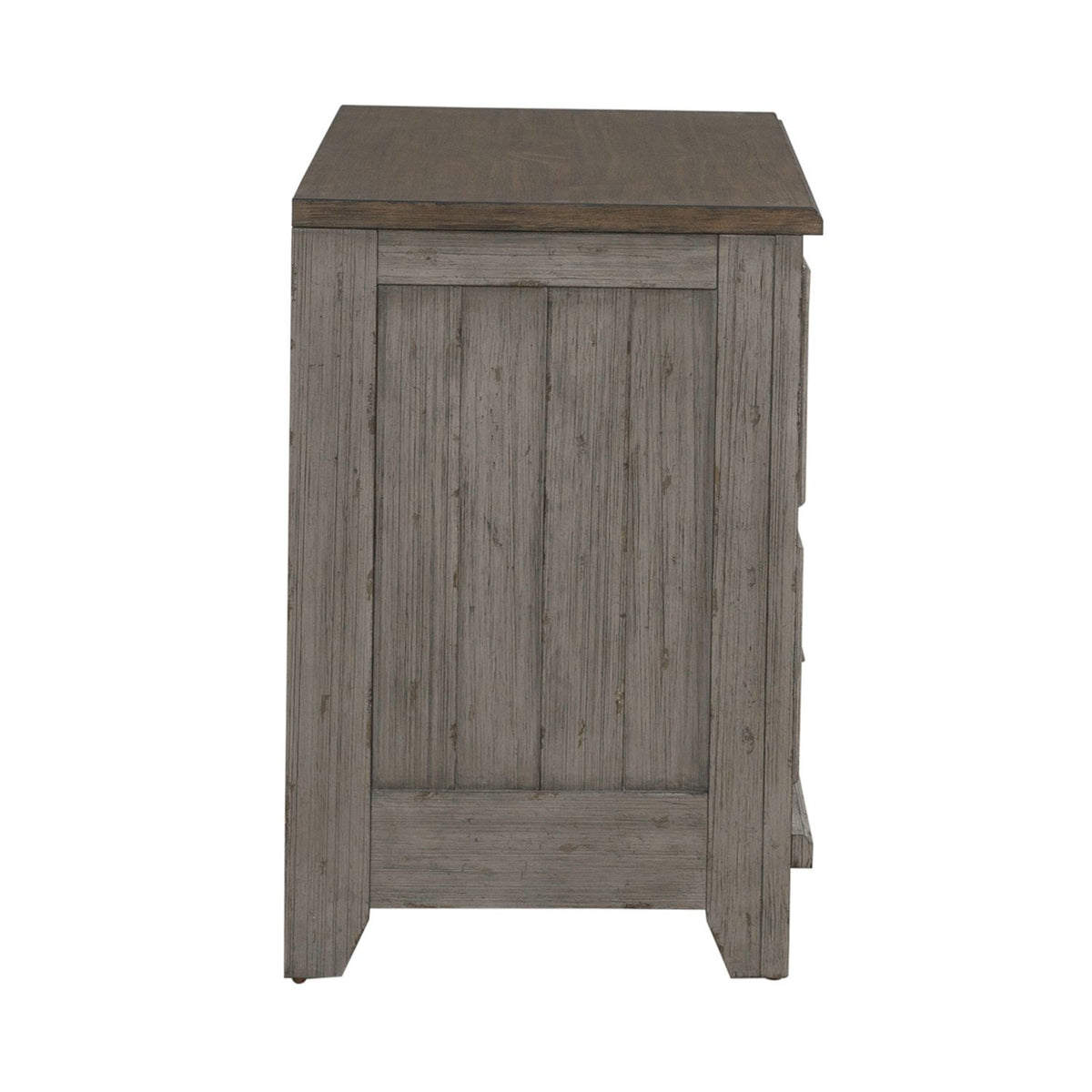 237G-CB4490 - Curio Base - Liberty Furniture