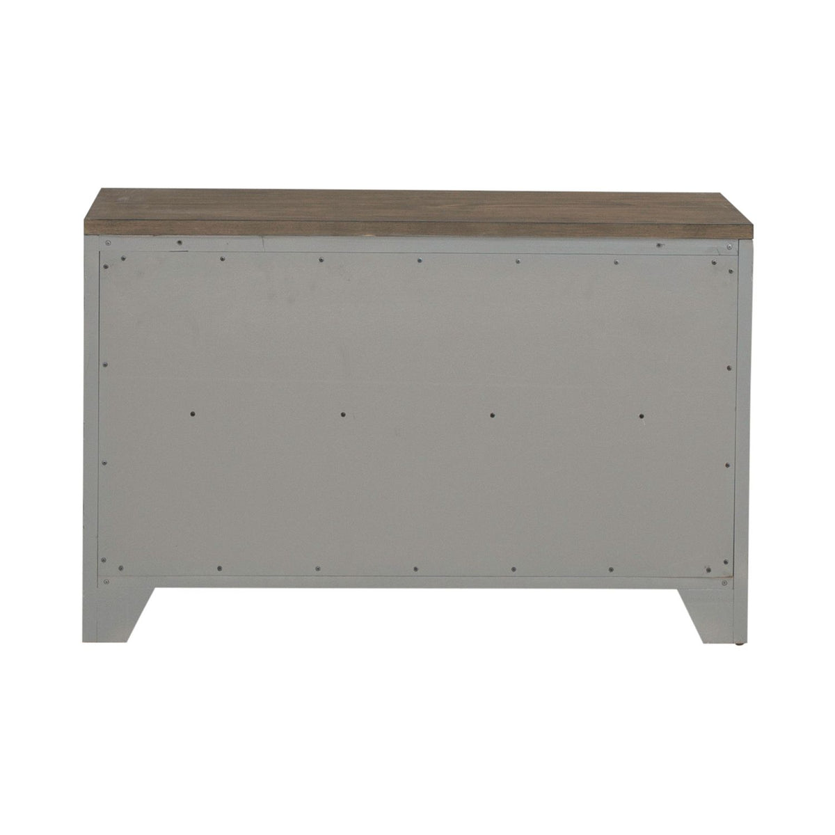 237G-CB4490 - Curio Base - Liberty Furniture
