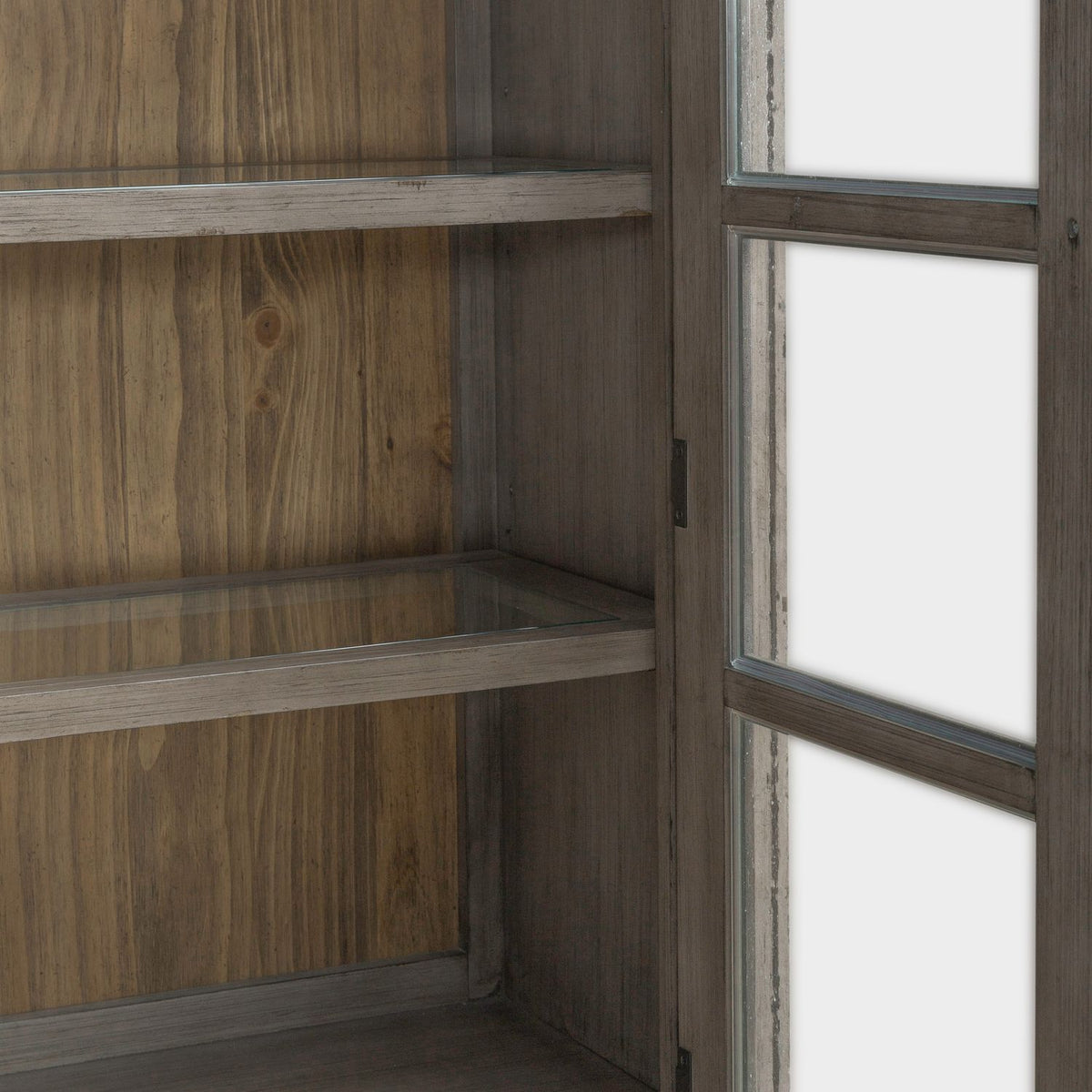 237G-DR-CC - Curio Cabinet - Liberty Furniture