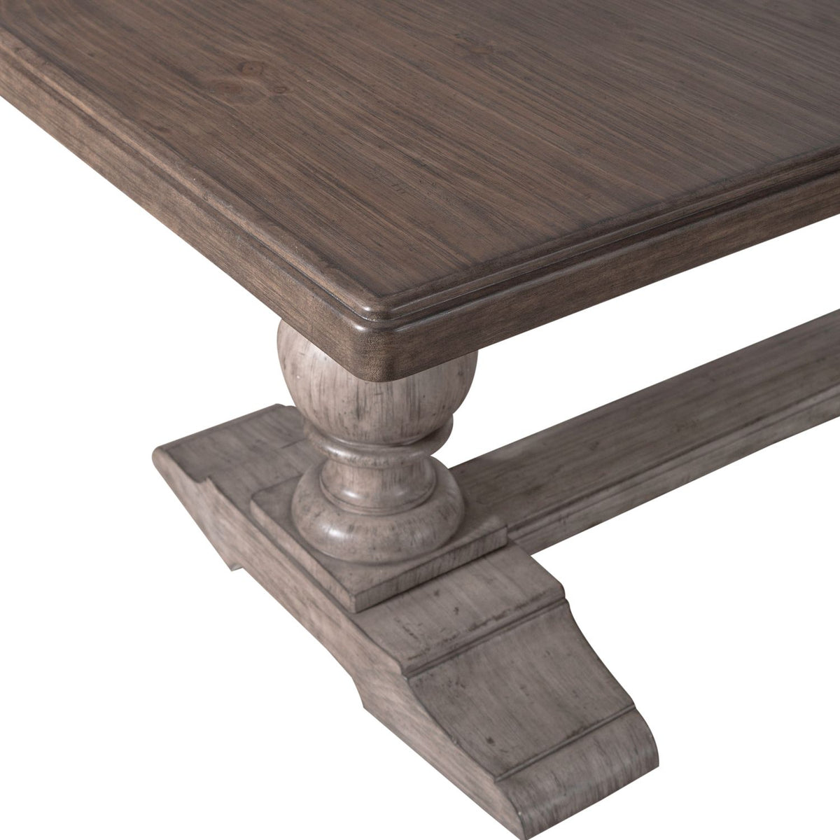 237G-P4402 - Trestle Table Base - Liberty Furniture