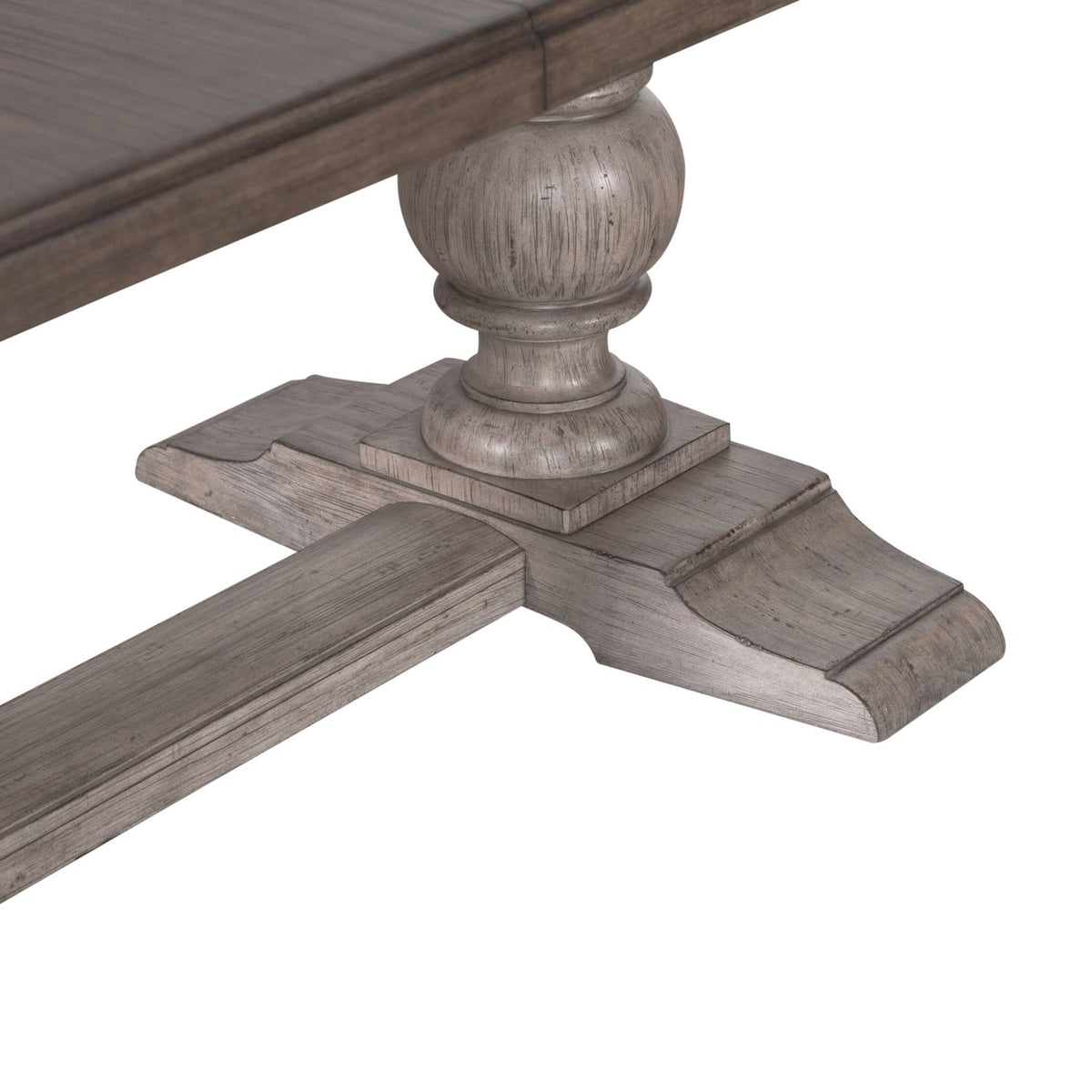 237G-P4402 - Trestle Table Base - Liberty Furniture