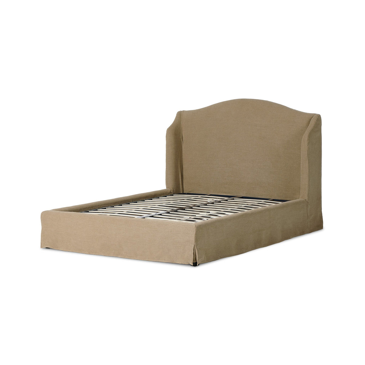Meryl Slipcover Bed