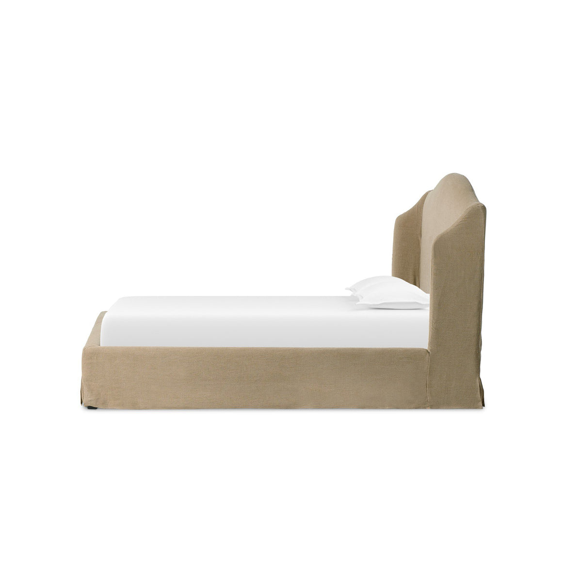 Meryl Slipcover Bed