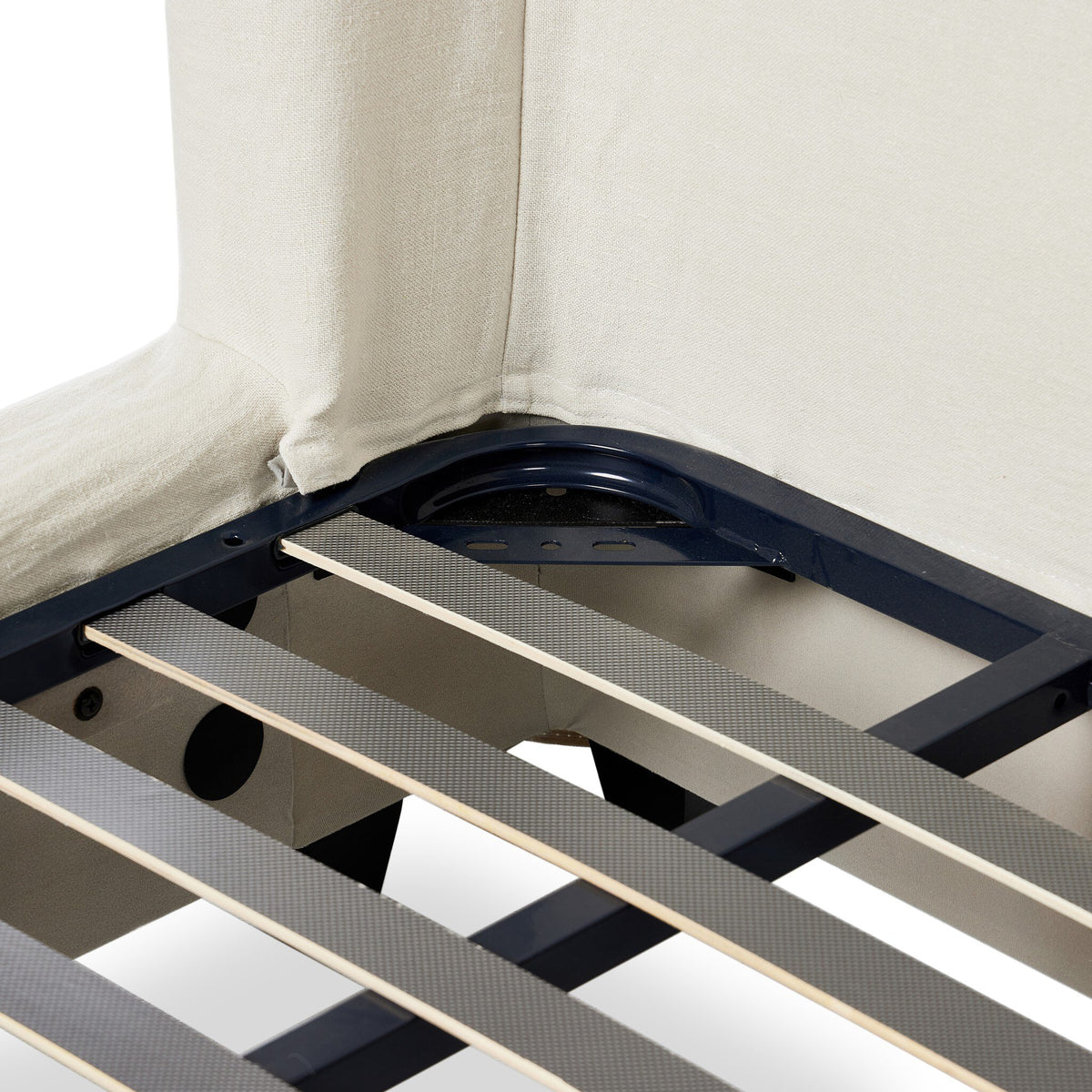Meryl Slipcover Bed