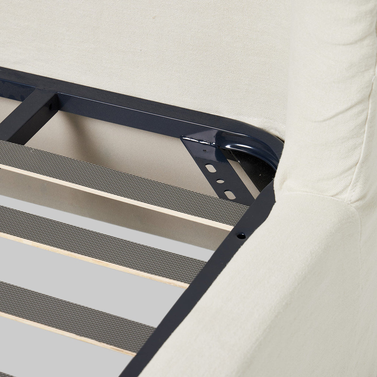 Meryl Slipcover Bed