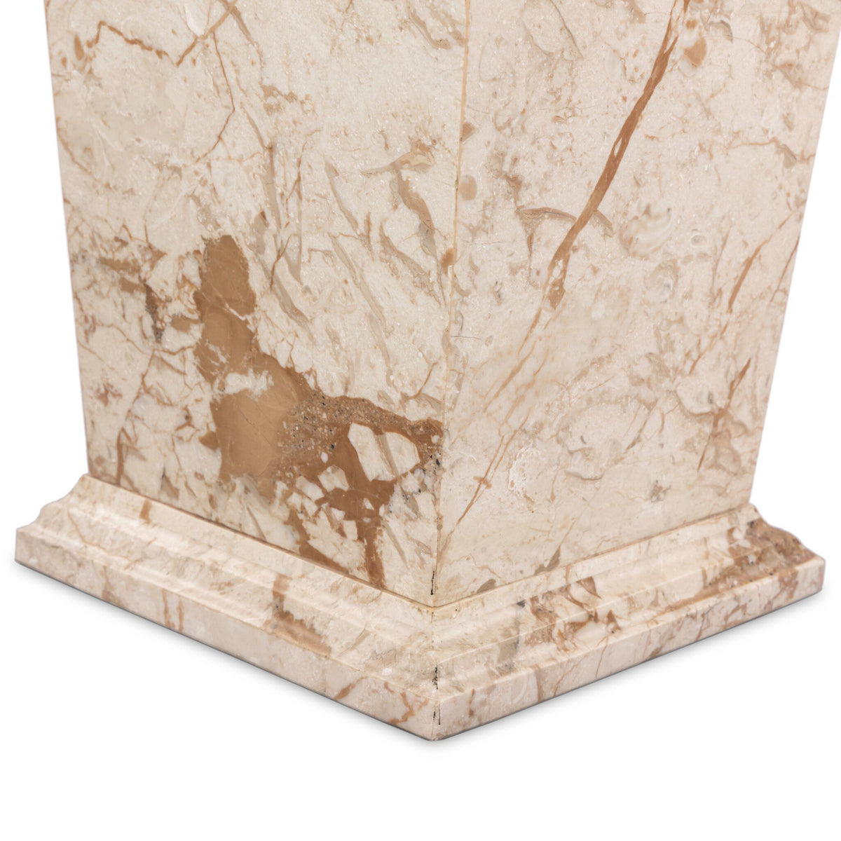 Eslo End Table-Marble - Four Hands (253799-002)