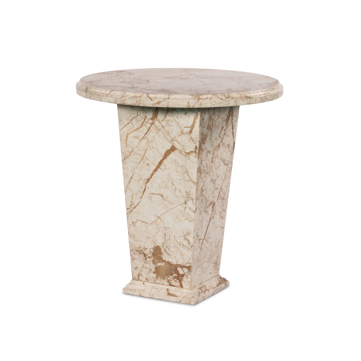 Eslo End Table-Marble - Four Hands (253799-002)