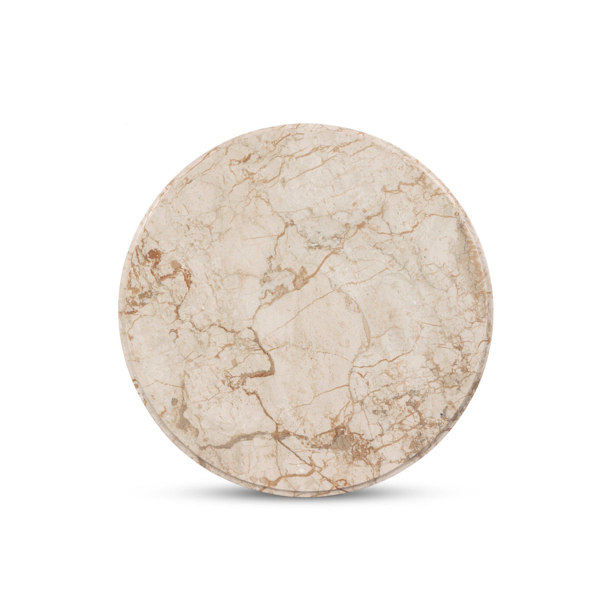 Eslo End Table-Marble - Four Hands (253799-002)