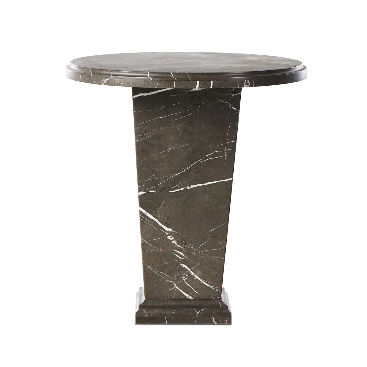 Eslo End Table-Marble - Four Hands (253799-002)