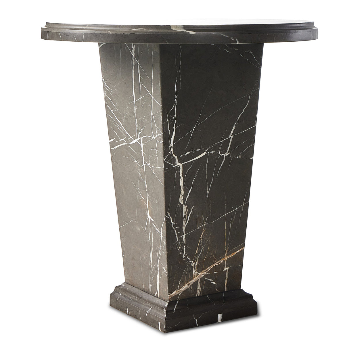 Eslo End Table-Marble - Four Hands (253799-002)