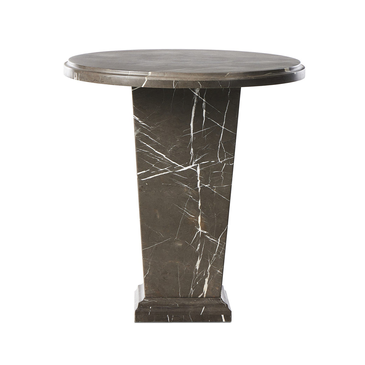 Eslo End Table-Marble - Four Hands (253799-002)