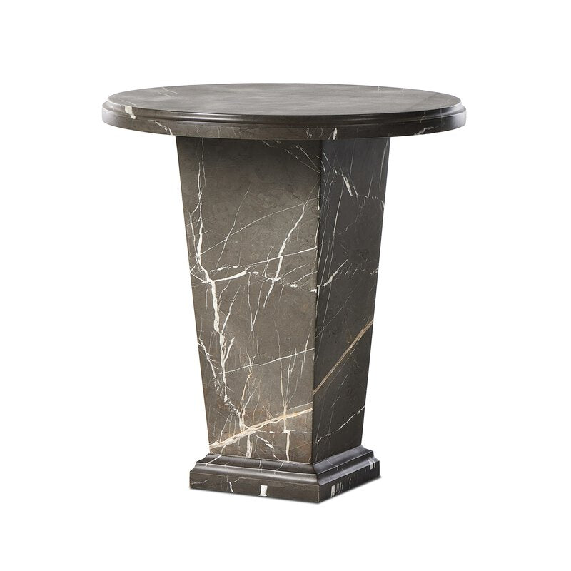 Eslo End Table-Marble - Four Hands (253799-002)