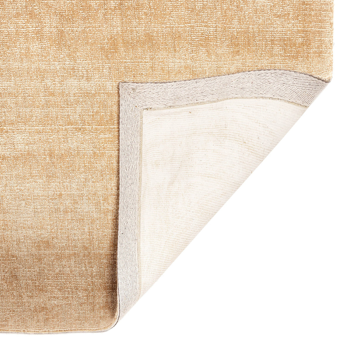a close up of a rug