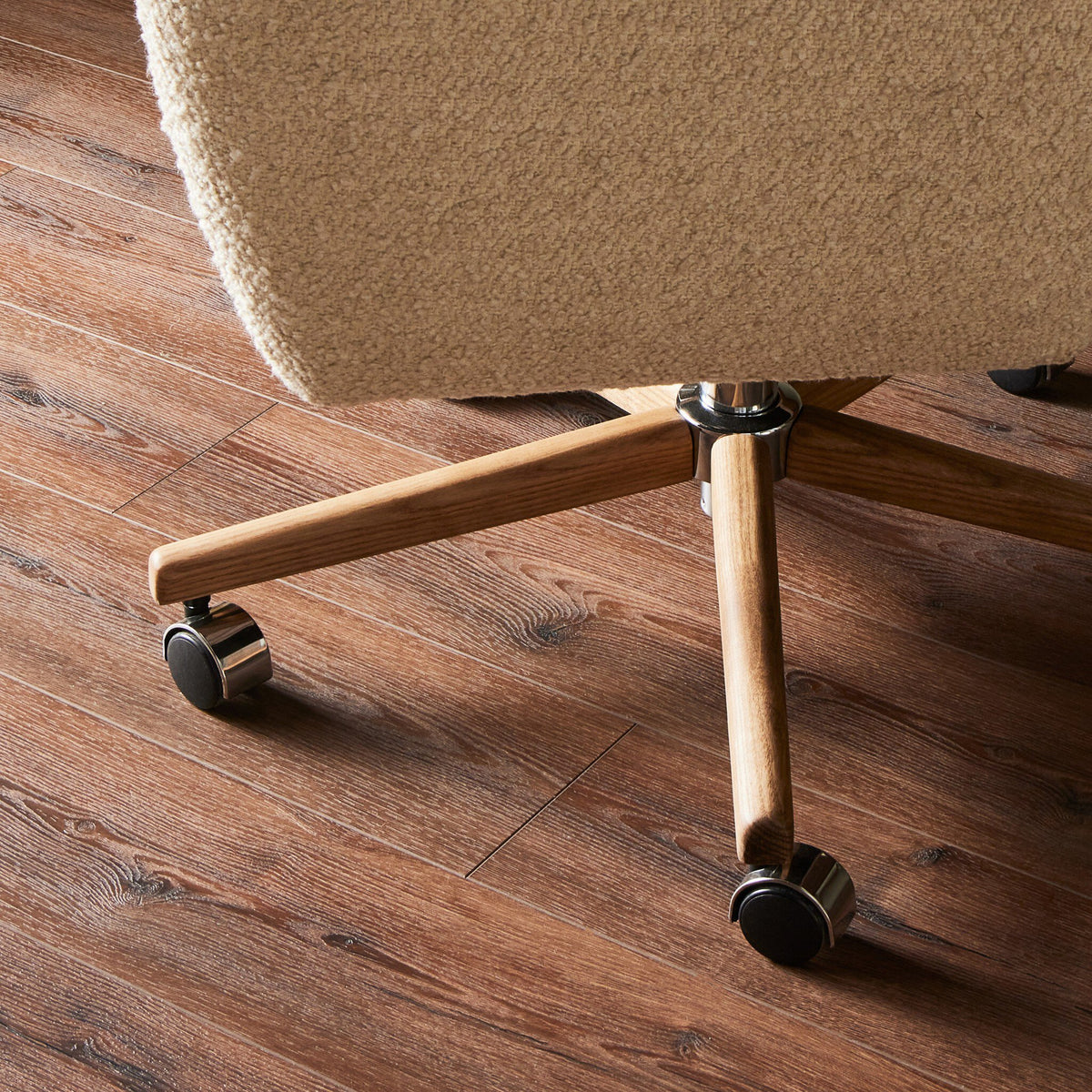 Cade Desk Chair - Four Hands (238206-002)