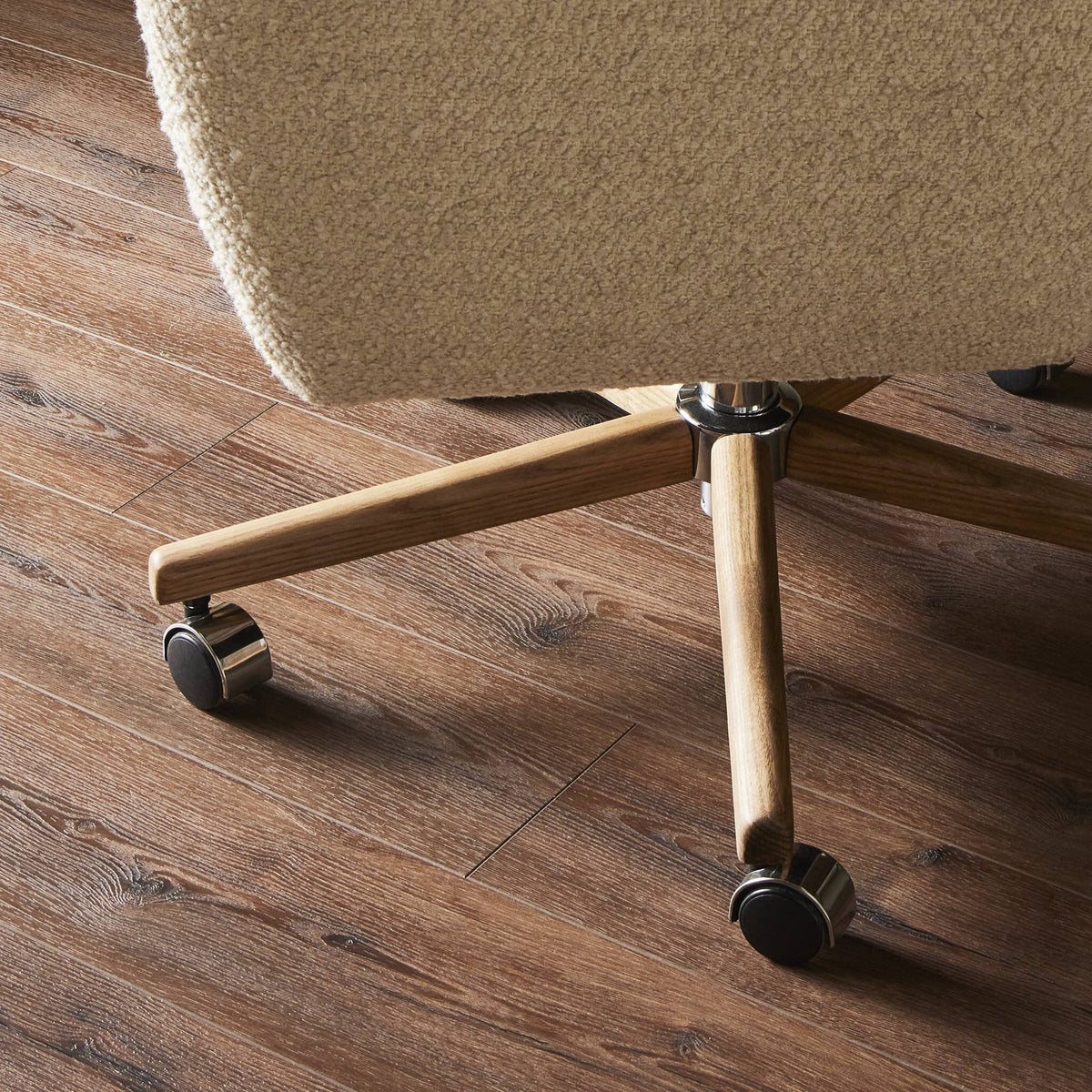 Cade Desk Chair - Four Hands (238206-002)