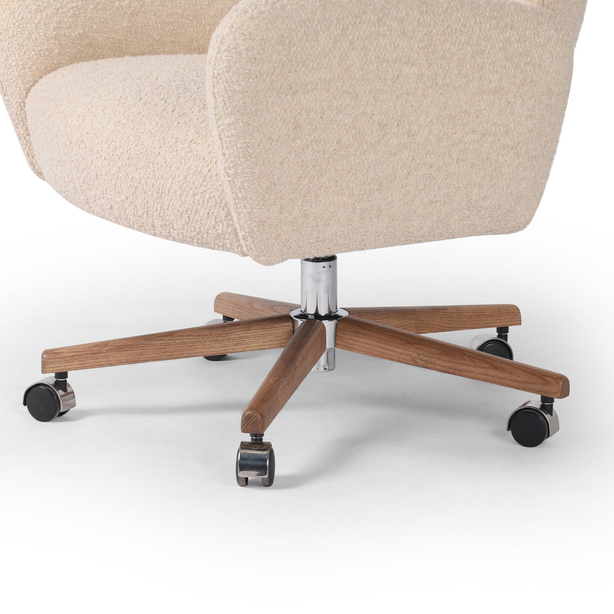 Cade Desk Chair - Four Hands (238206-002)