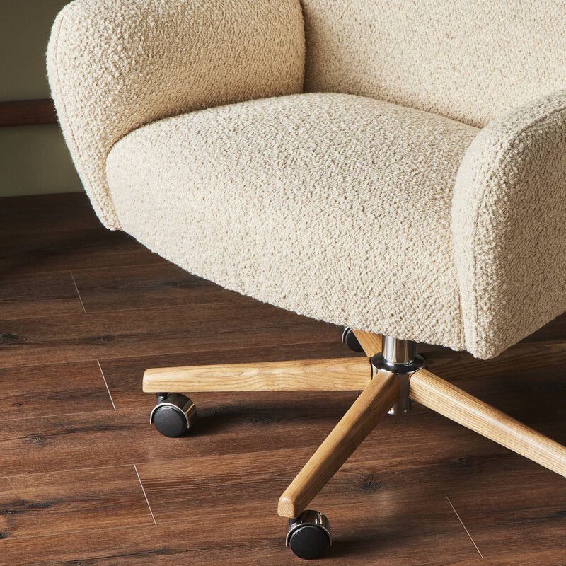 Cade Desk Chair - Four Hands (238206-002)
