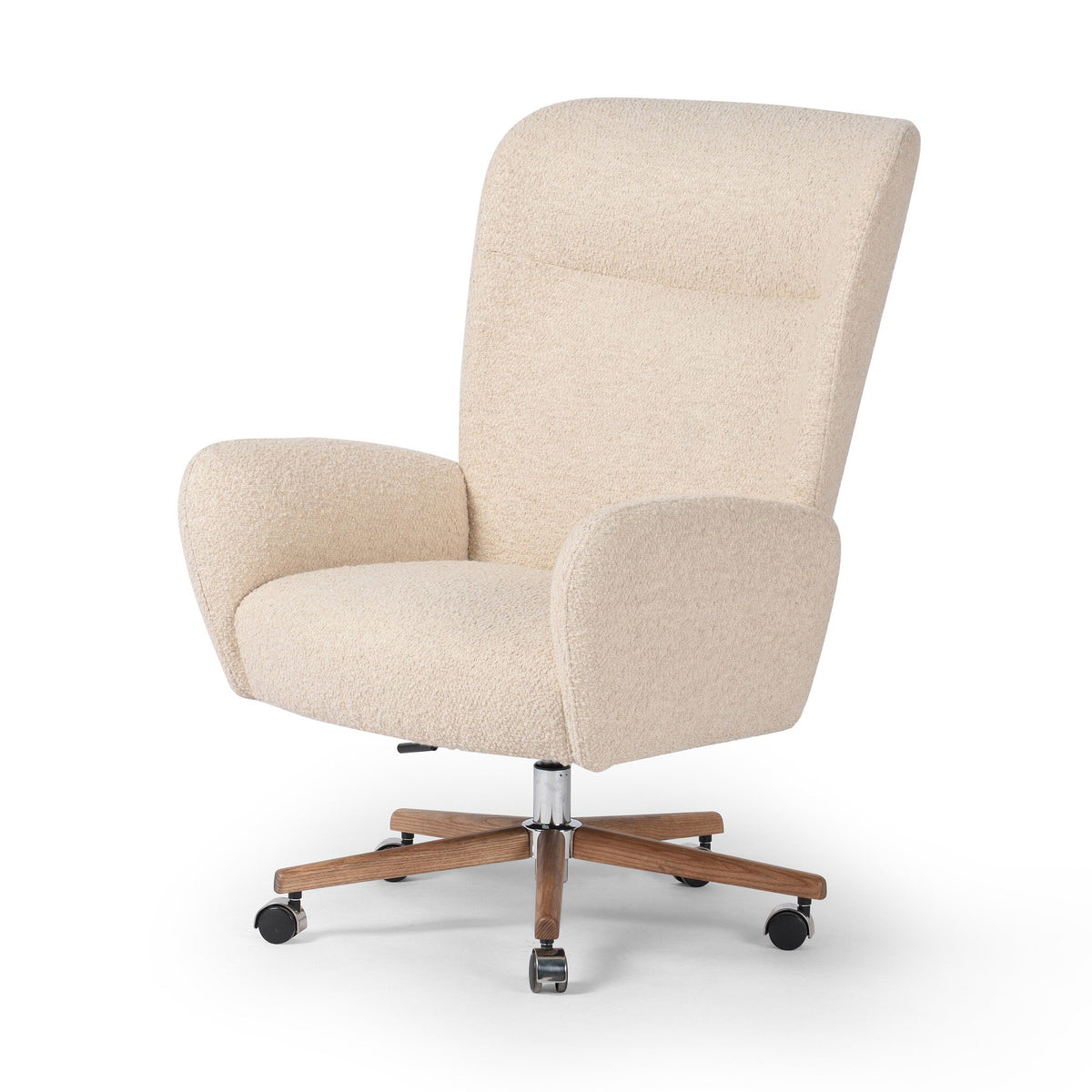 Cade Desk Chair - Four Hands (238206-002)
