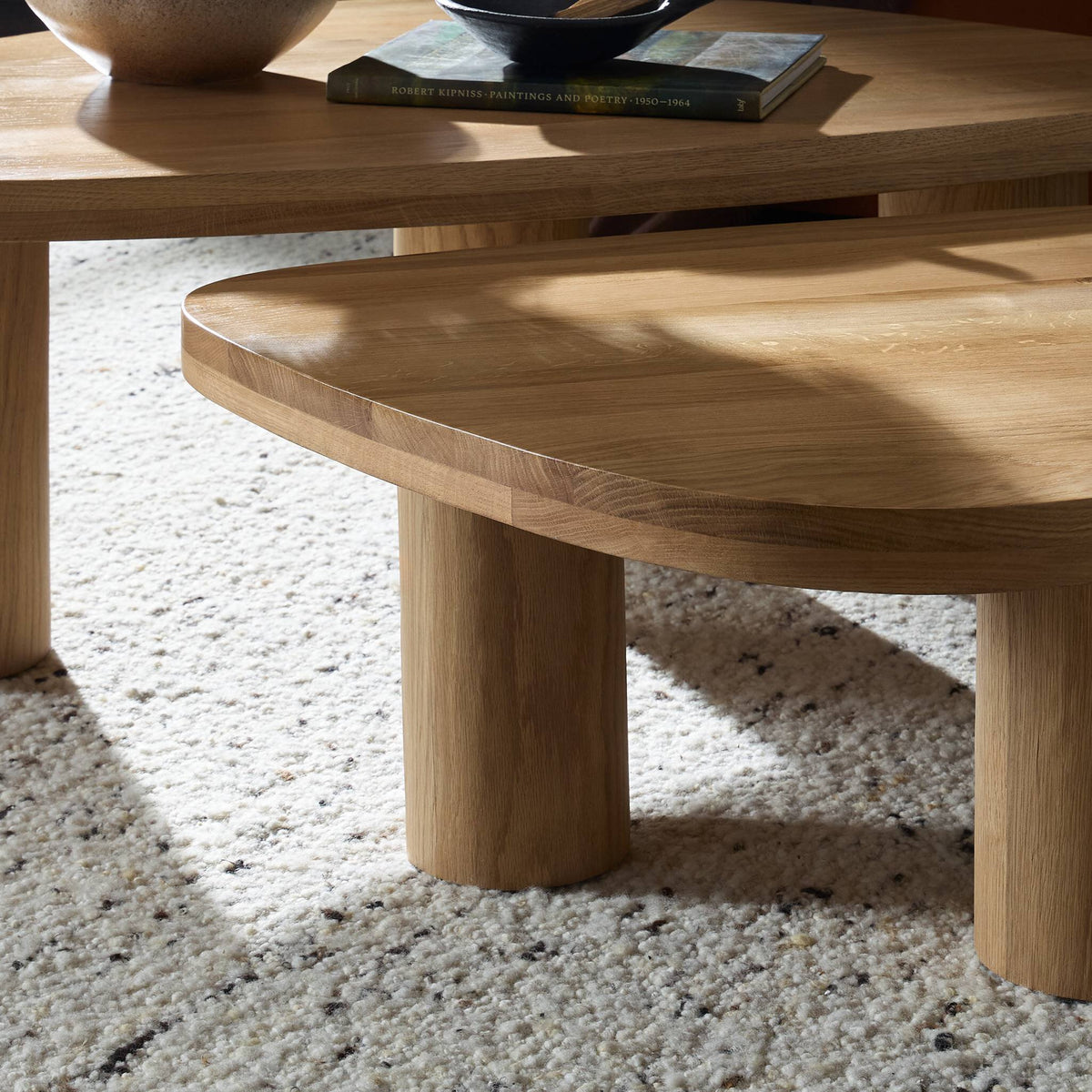 Zion Coffee Table Set