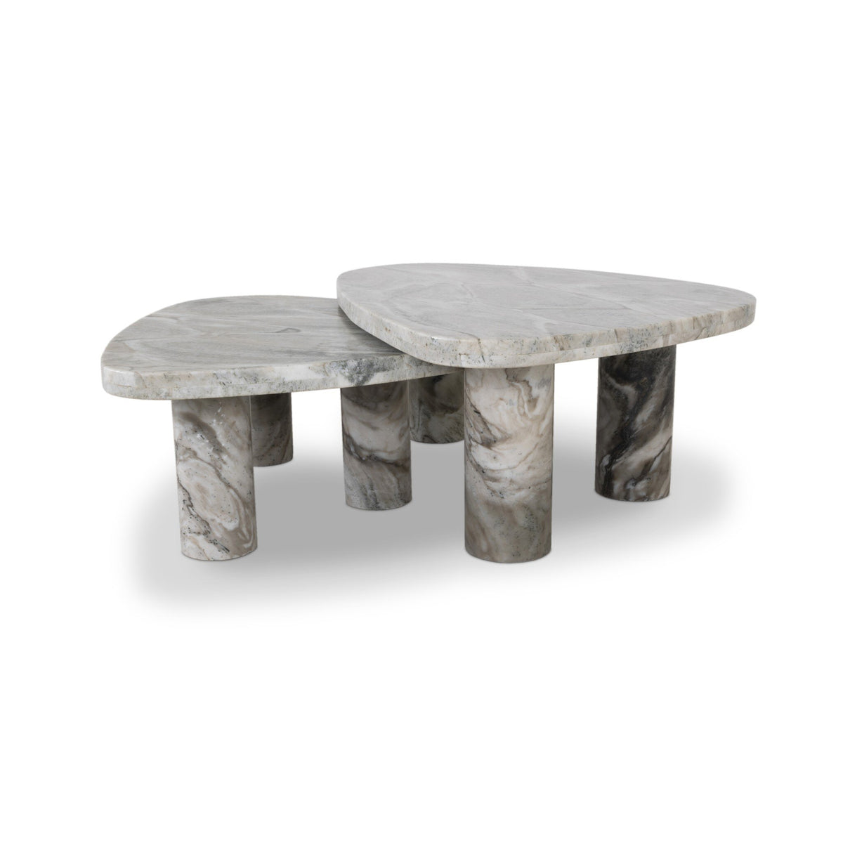 Zion Coffee Table Set