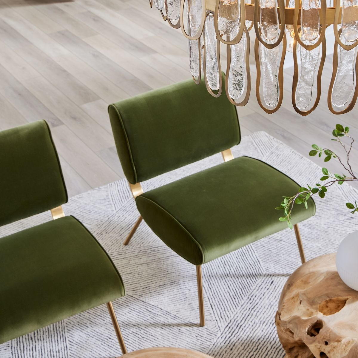 Knoll Accent Chair