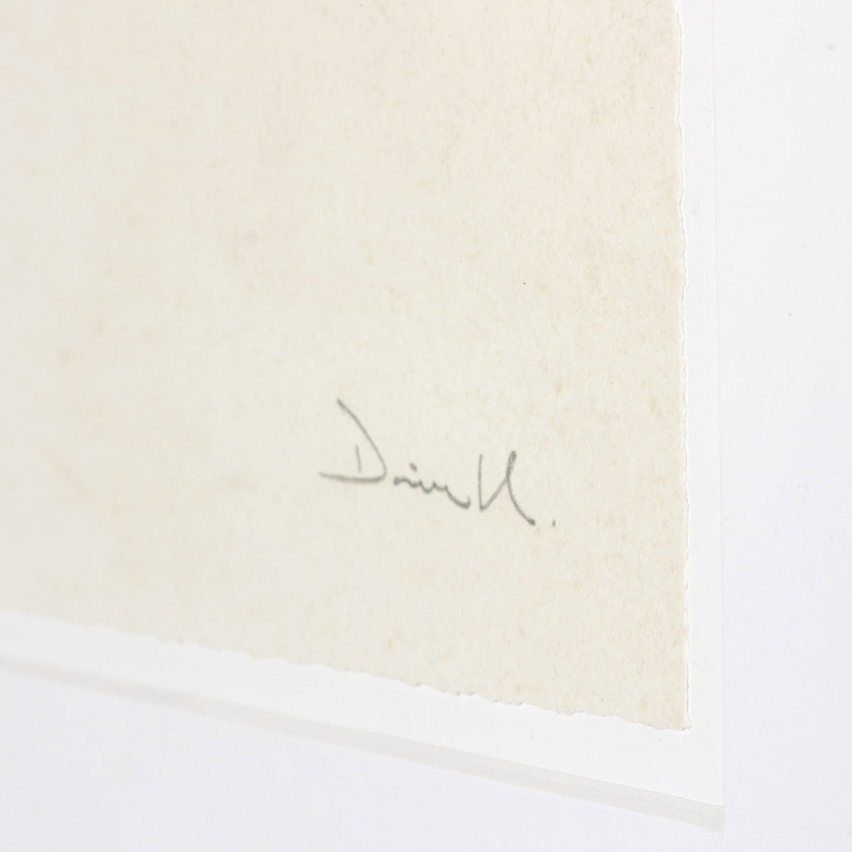 Land Sketch 1 By Dan Hobday