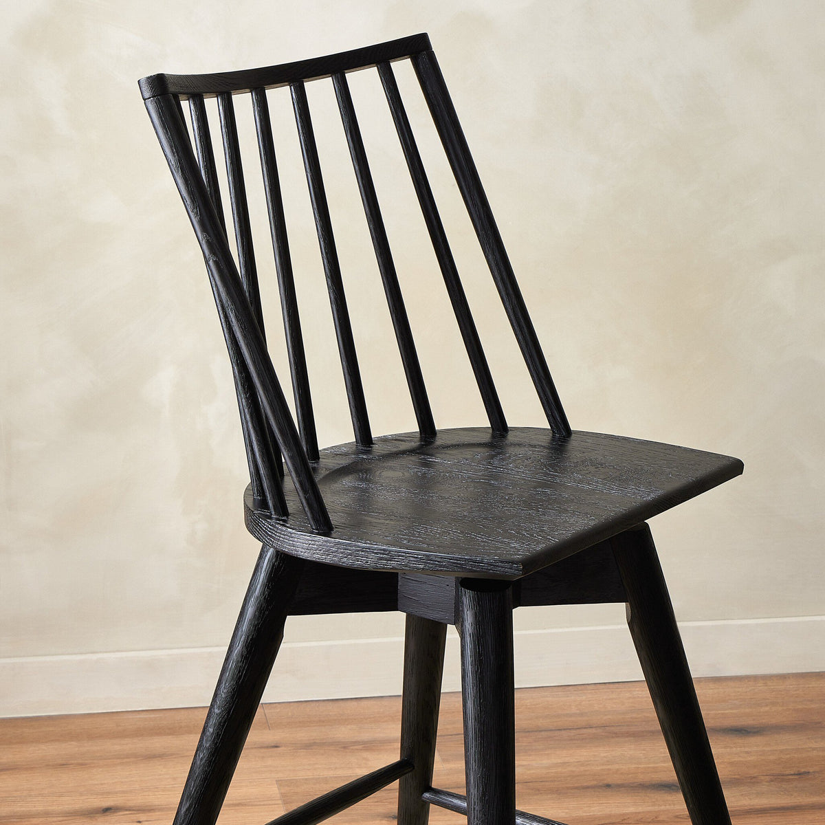 Lewis Swivel Stool