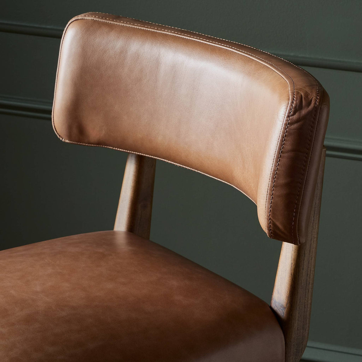 Cardell Swivel Stool