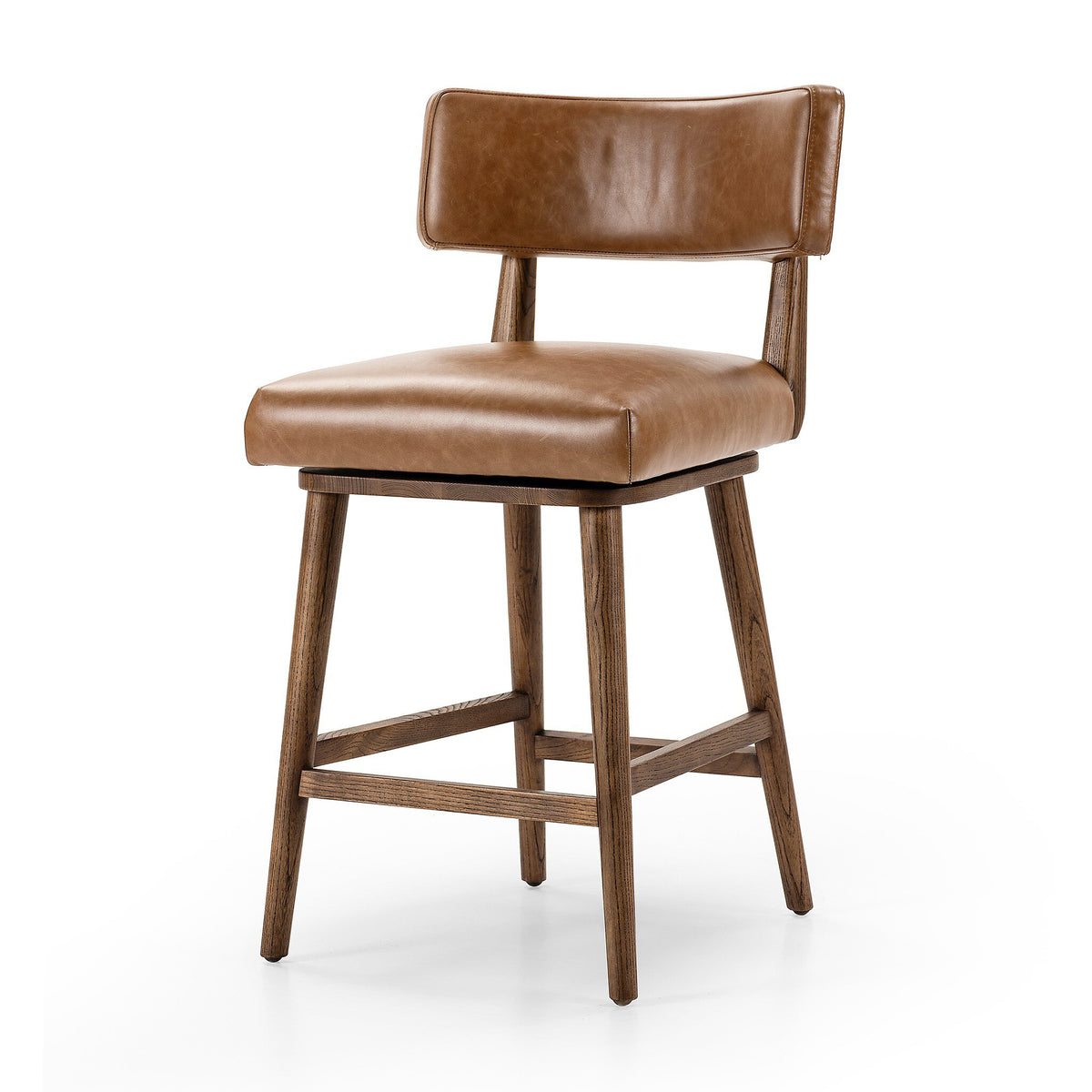 Cardell Swivel Stool