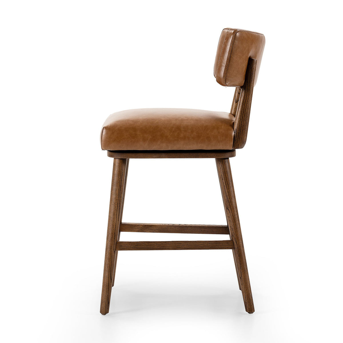 Cardell Swivel Stool