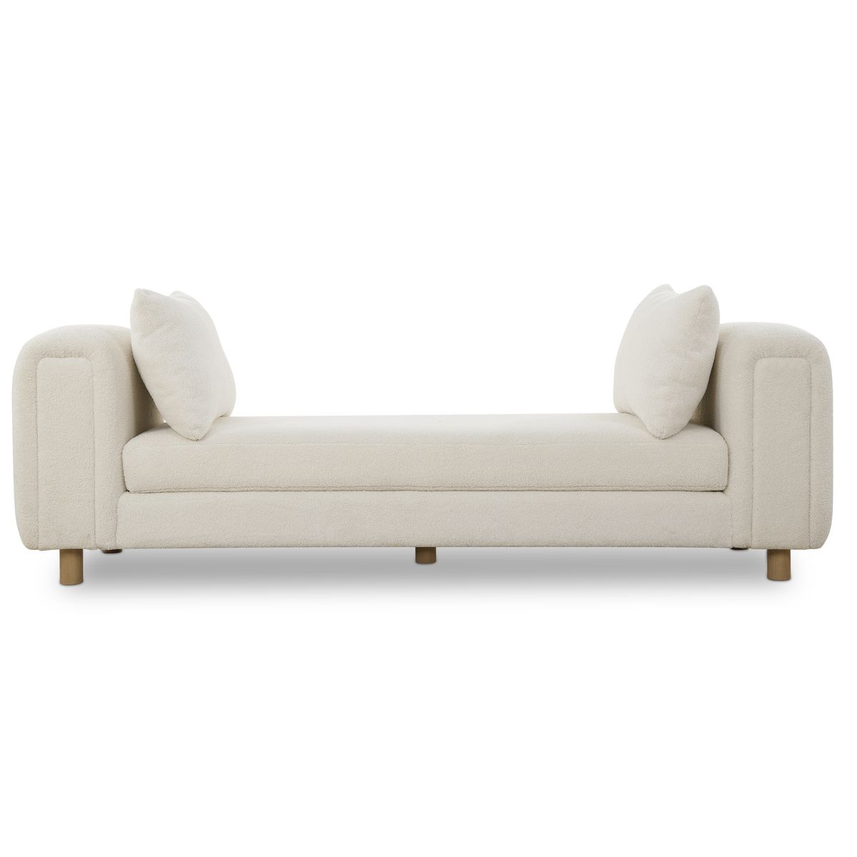 Repose Oversized Bench