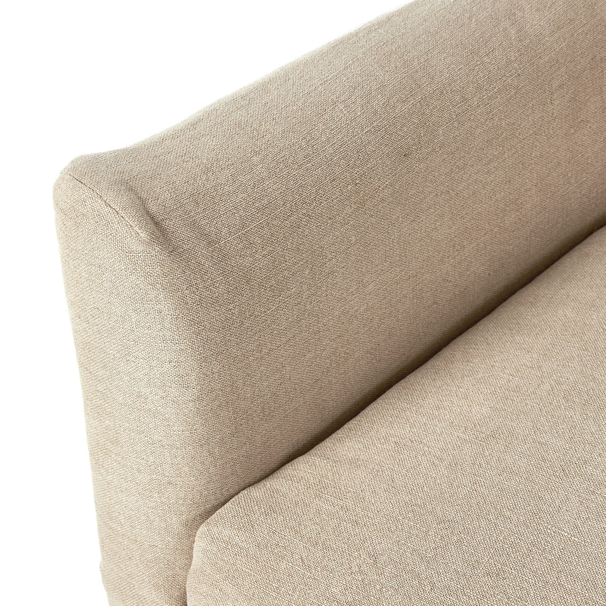Lowell Slipcover Swivel Chair