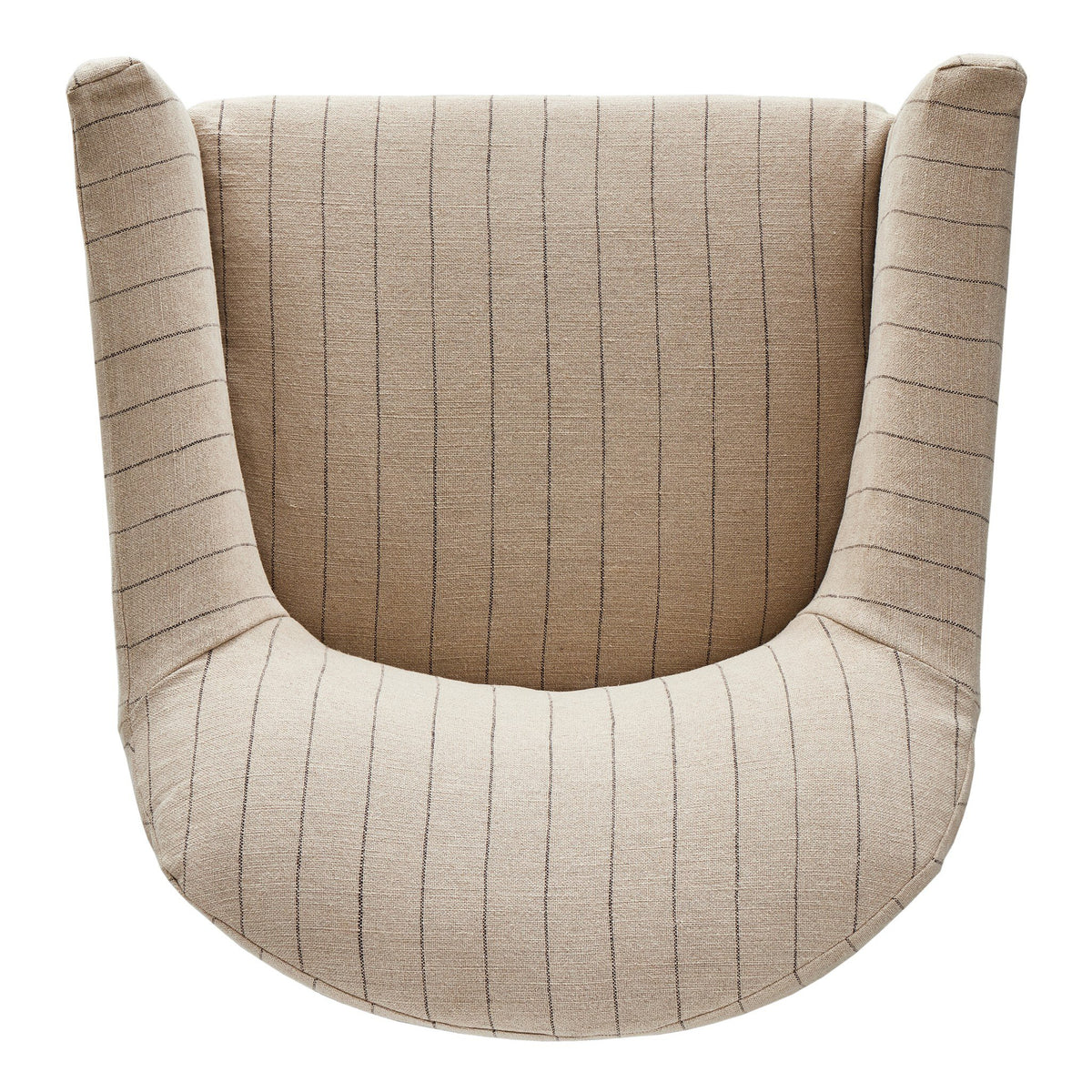 Lowell Slipcover Swivel Chair