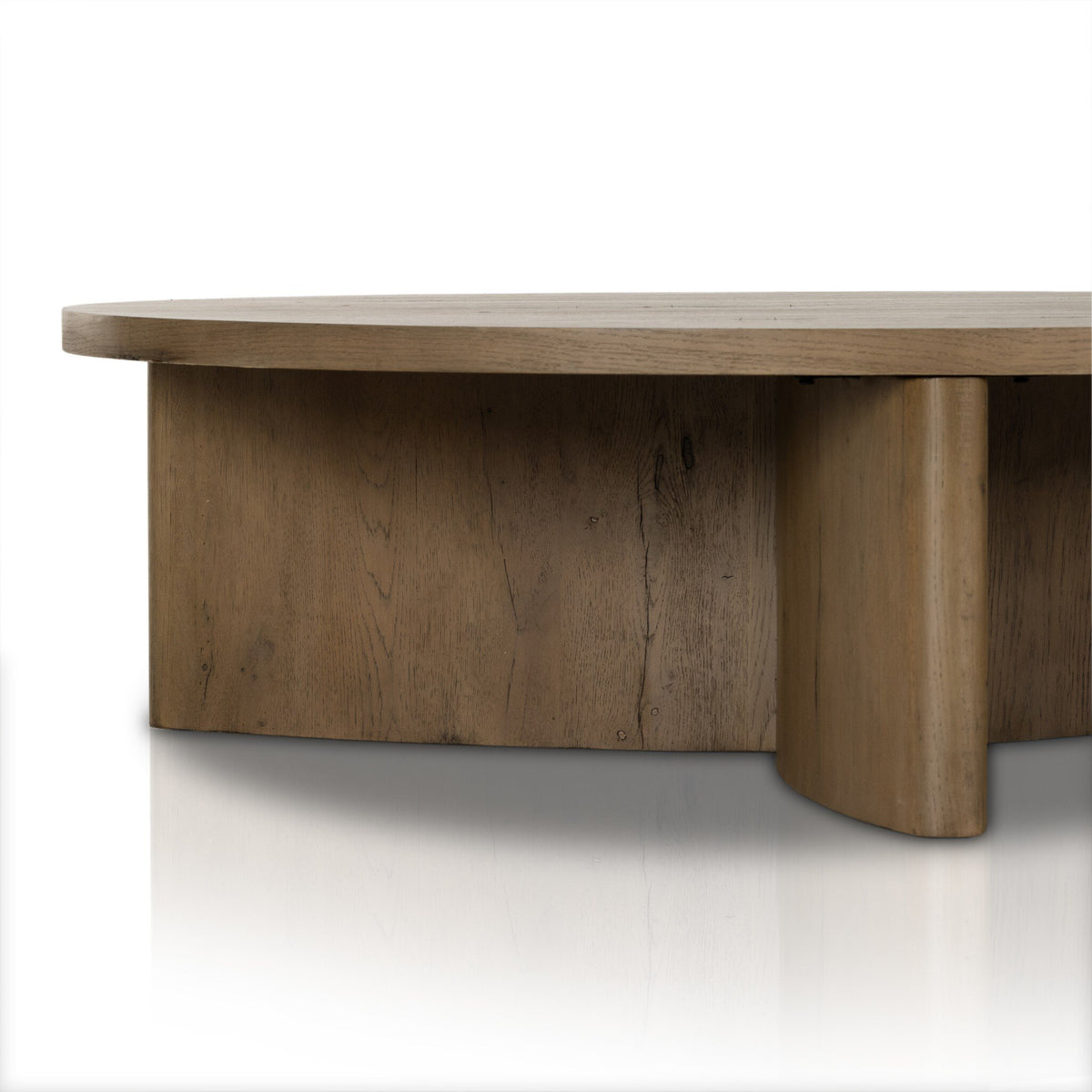 Toli Coffee Table-Wood