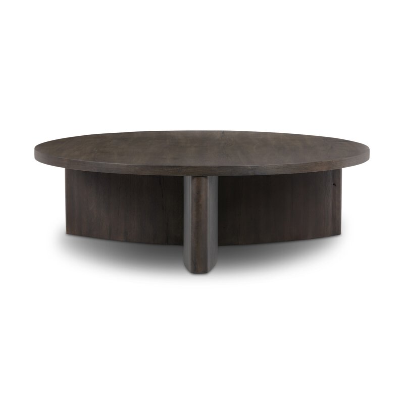 Toli Coffee Table-Wood