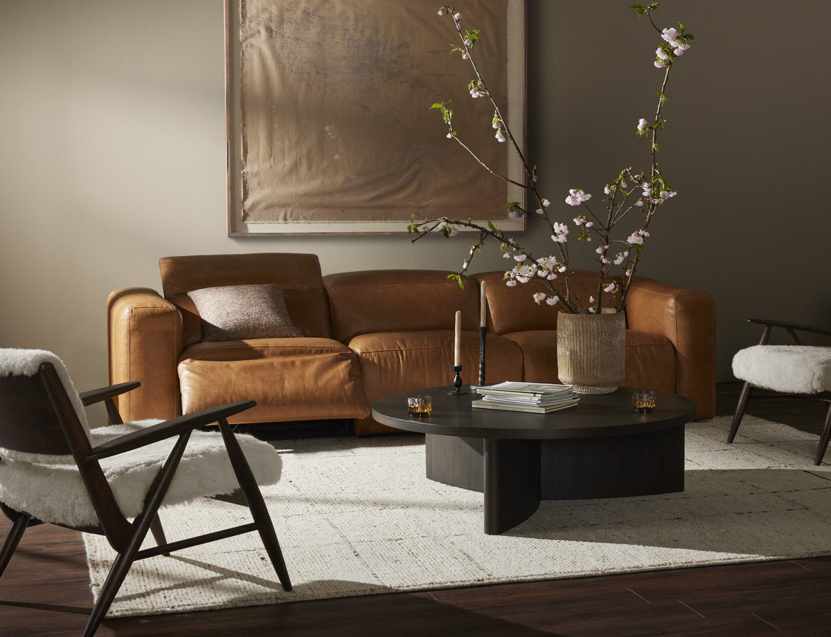Toli Coffee Table-Wood