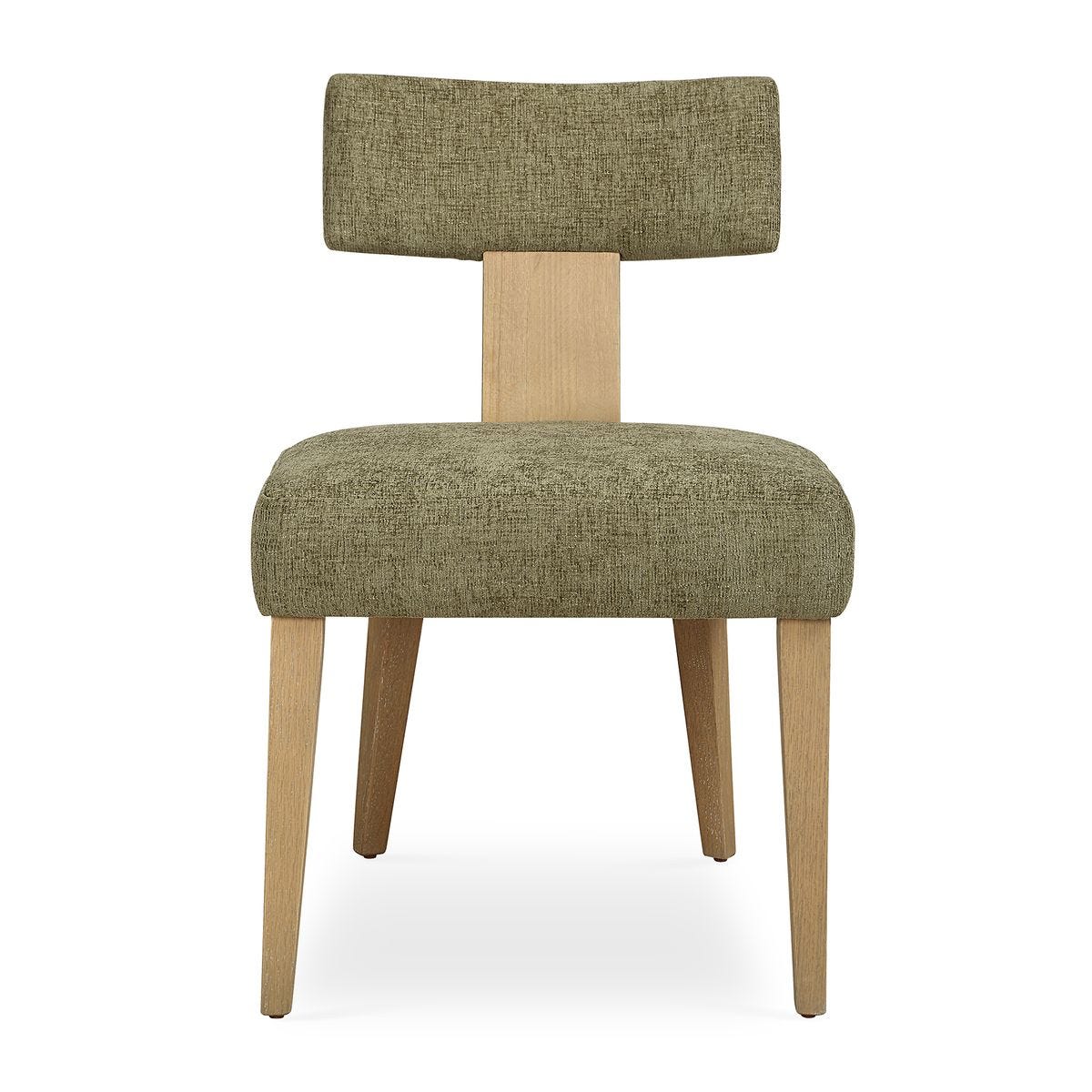 Elysian Dining Chair, Moss, 2 Per Box, Priced Each